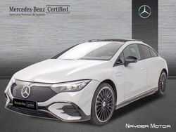 Manufaktur gris alpino Usado 2023 Mercedes EQE350 Edition Berlina | 67.900 € (Caro)