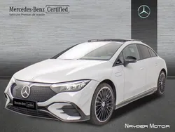 Manufaktur gris alpino Usado 2023 Mercedes EQE350 Edition Berlina | 71.900 € (Caro)