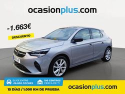 Gris Usado 2021 Opel Corsa Elegance Berlina | 11.590 € (Precio justo)