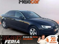 Gris Usado 2018 Audi A4 Premium Berlina | 13.790 € (Super precio)