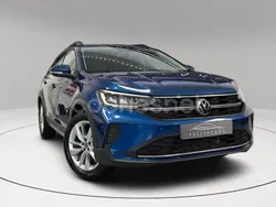 Azul Usado 2023 VW Taigo Life SUV | 18.990 € (Buen precio)