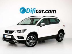 Blanco Usado 2020 Seat Ateca Style SUV | 19.490 € (Precio justo)