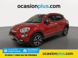 Rojo Usado 2016 Fiat 500X Cross SUV | 16.350 € (Caro)