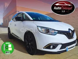 Blanco Usado 2020 Renault Scénic IV LIMITED Monovolumen | 15.500 € (Buen precio)