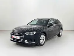 Negro Usado 2022 Audi A4 Advanced Plus Familiar | 31.900 € (Precio justo)