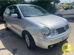 Gris / plata Usado 2003 VW Polo Trendline Berlina | 2999 € (Precio justo)