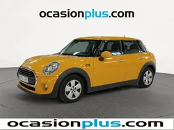 Naranja Usado 2016 Mini ONE Utilitario | 14.200 € (Precio justo)