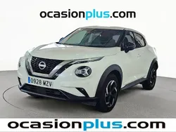 Blanco Usado 2024 Nissan Juke N-Connecta SUV | 18.082 € (Super precio)