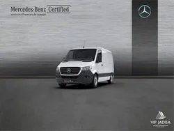 Blanco Usado 2022 Mercedes Sprinter Van | 29.282 € (Precio justo)