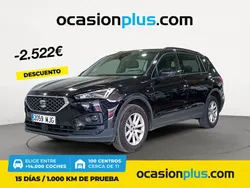 Negro Usado 2023 Seat Tarraco Style SUV | 27.750 € (Precio justo)