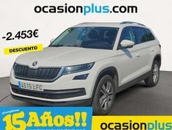 Blanco Usado 2020 Skoda Kodiaq Ambition SUV | 24.537 € (Precio justo)