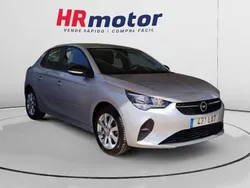 Gris Usado 2022 Opel Corsa Edition Utilitario | 10.970 € (Precio justo)