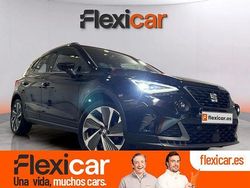 Negro Usado 2024 Seat Arona FR SUV | 23.990 € (Caro)