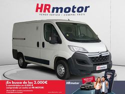 Blanco Usado 2020 Citroën Jumper Monovolumen | 18.137 € (Buen precio)
