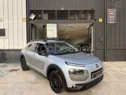 Gris / plata Usado 2014 Citroën C4 Cactus Feel Utilitario | 7490 € (Precio justo)