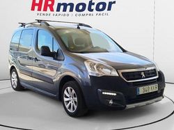 Usado 2018 Peugeot Partner Outdoor Monovolumen | 11.200 € (Precio justo)