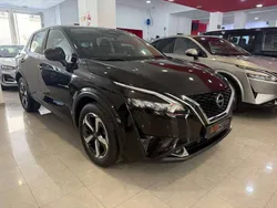 Negro Usado 2024 Nissan Qashqai N-Connecta SUV | 24.990 € (Precio justo)