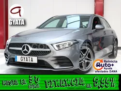 Gris Usado 2020 Mercedes A200 Berlina | 28.990 € (Precio justo)