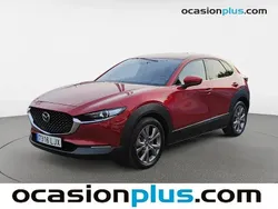 Rojo Usado 2020 Mazda CX-30 SUV | 22.719 € (Precio justo)