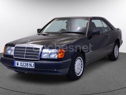 Gris / plata Usado 1989 Mercedes E320 Coupe | 16.740 €