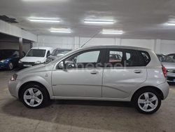 Gris / plata Usado 2008 Chevrolet Kalos SE Berlina | 3899 € (Un poco caro)