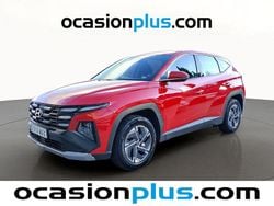 Rojo Usado 2025 Hyundai Tucson SUV | 23.628 € (Super precio)