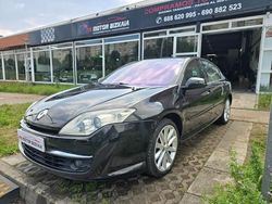 Negro Usado 2008 Renault Laguna III Privilege Berlina | 4990 € (Precio justo)