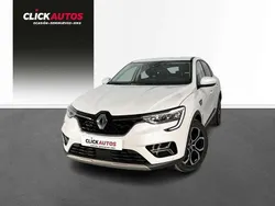 Blanco Usado 2023 Renault Arkana Techno SUV | 21.300 € (Un poco caro)