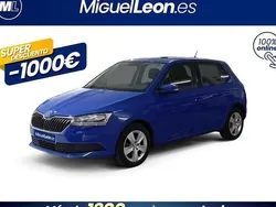 Usado 2021 Skoda Fabia Ambition | 12.985 € (Precio justo)