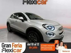 Gris Usado 2019 Fiat 500X S SUV | 12.990 € (Precio justo)
