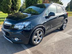 Negro Usado 2015 Opel Mokka Excellence SUV | 10.999 € (Precio justo)