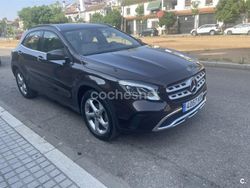 Marrón Usado 2018 Mercedes GLA200 Urban SUV | 18.250 € (Precio justo)