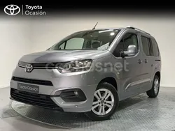 Gris / plata Usado 2020 Toyota Proace Verso Active Familiar | 20.990 € (Precio justo)