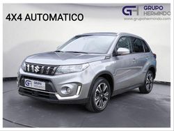 Gris / plata Usado 2023 Suzuki Vitara GLX SUV | 20.865 € (Precio justo)