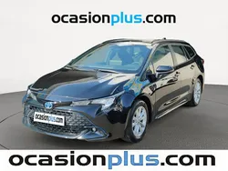 Negro Nuevo 2025 Toyota Corolla Active Monovolumen | 26.273 € (Precio justo)