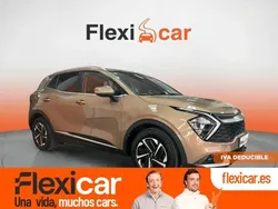 Beige Usado 2022 Kia Sportage SUV | 26.790 € (Precio justo)