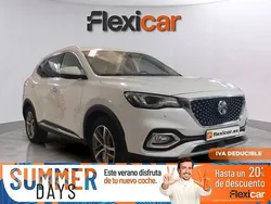 Blanco Usado 2022 MG HS Comfort SUV | 18.990 € (Precio justo)