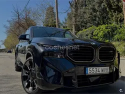 Negro Usado 2023 BMW XM Comfort Edition SUV | 159.900 €