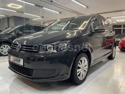 Gris / plata Usado 2014 VW Touran Sport Monovolumen | 13.990 € (Precio justo)
