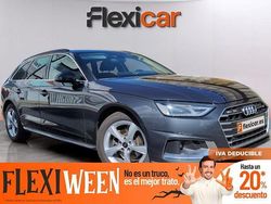 Gris / plata Usado 2021 Audi A4 Advanced Plus Familiar | 25.390 € (Precio justo)