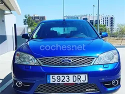 Azul Usado 2005 Ford Mondeo ST Berlina | 24.999 €
