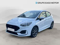 Blanco Usado 2022 Ford Fiesta ST-Line Utilitario | 18.900 € (Caro)