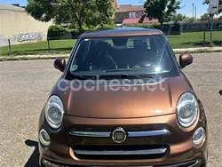 Marrón Usado 2018 Fiat 500L Lounge Monovolumen | 7500 €