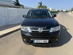 Negro Usado 2012 Fiat Freemont Urban SUV | 9000 € (Buen precio)