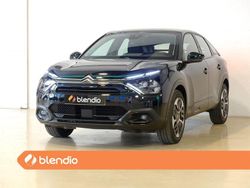 Negro Usado 2022 Citroën C4 Feel | 17.550 € (Un poco caro)