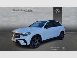Blanco Usado 2024 Mercedes GLC250 SUV | 59.990 €