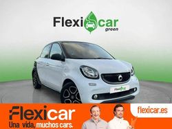 Blanco Usado 2018 Smart ForFour Electric Drive | 8990 € (Precio justo)