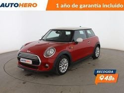 Rojo Usado 2014 Mini Cooper D Utilitario | 13.199 € (Precio justo)