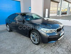 Gris / plata Usado 2020 BMW 640 Coupe | 42.600 € (Caro)