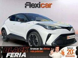 Blanco Usado 2021 Toyota C-HR Sport SUV | 22.990 € (Precio justo)